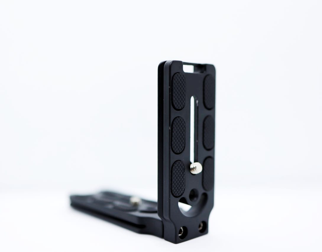 L Bracket Mounting Plate